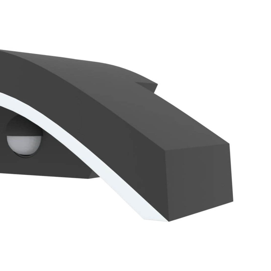 Modern Motion Sensor Weatherproof Led Outdoor Wall Light