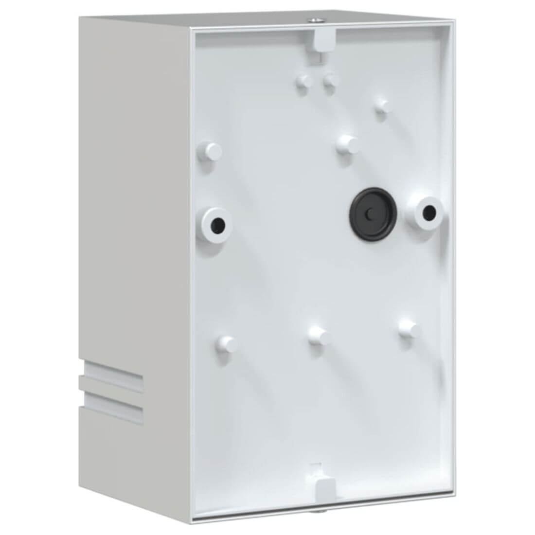 Modern Weatherproof Aluminum Minimalist Exterior Wall Light