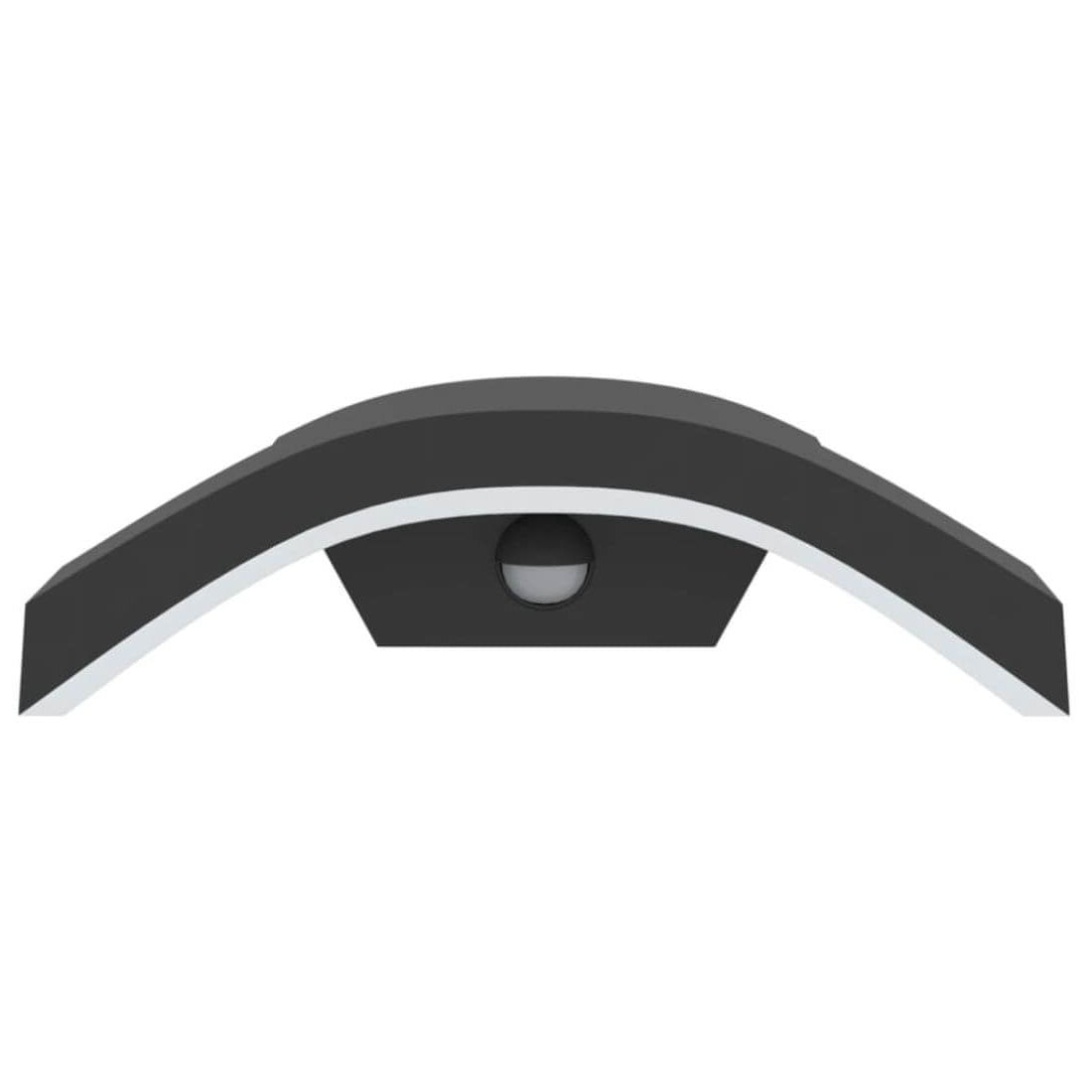 Modern Motion Sensor Weatherproof Led Outdoor Wall Light