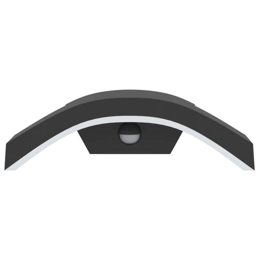 Modern Motion Sensor Weatherproof Led Outdoor Wall Light