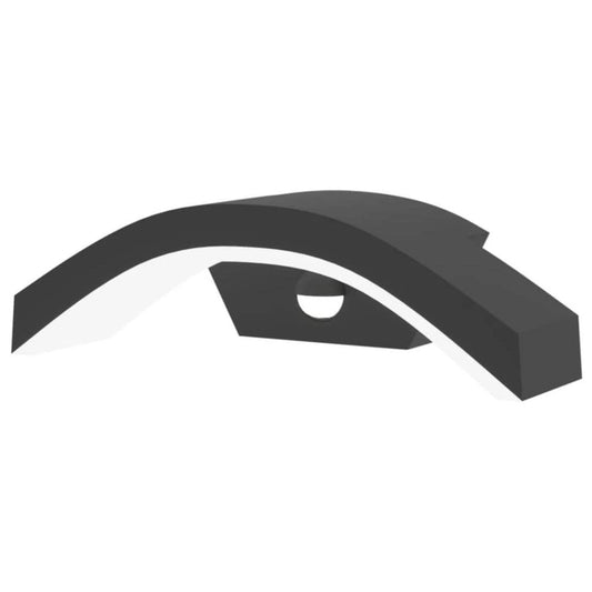 Modern Motion Sensor Weatherproof Led Outdoor Wall Light