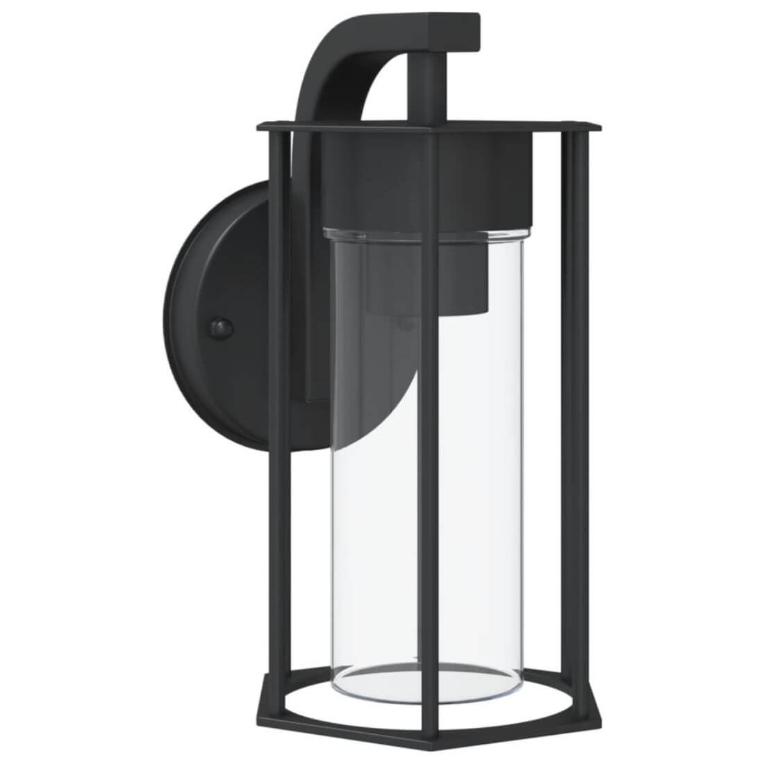 Modern Minimalist Wall Mounted Outdoor Light Fixture