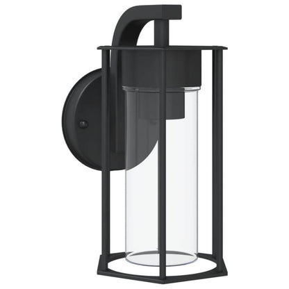Modern Minimalist Wall Mounted Outdoor Light Fixture