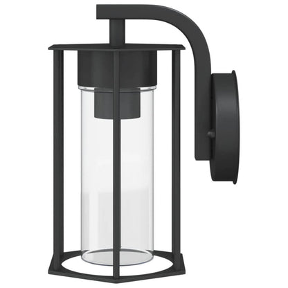Modern Minimalist Wall Mounted Outdoor Light Fixture