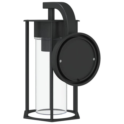 Modern Minimalist Wall Mounted Outdoor Light Fixture
