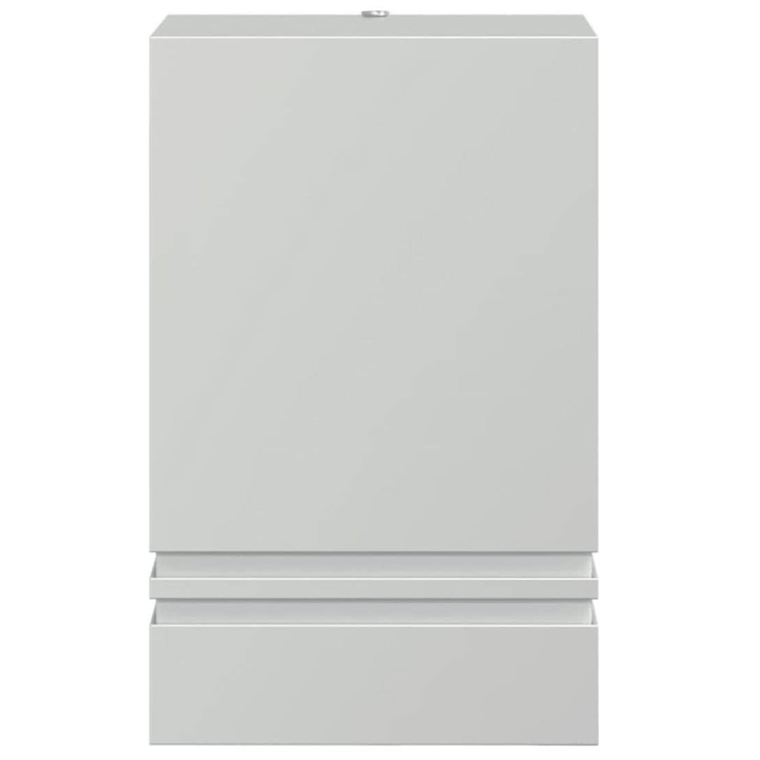 Modern Weatherproof Aluminum Minimalist Exterior Wall Light