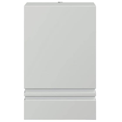 Modern Weatherproof Aluminum Minimalist Exterior Wall Light