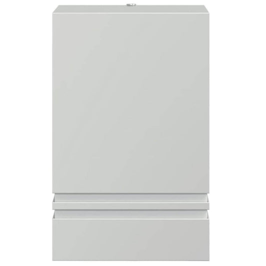 Modern Weatherproof Aluminum Minimalist Exterior Wall Light