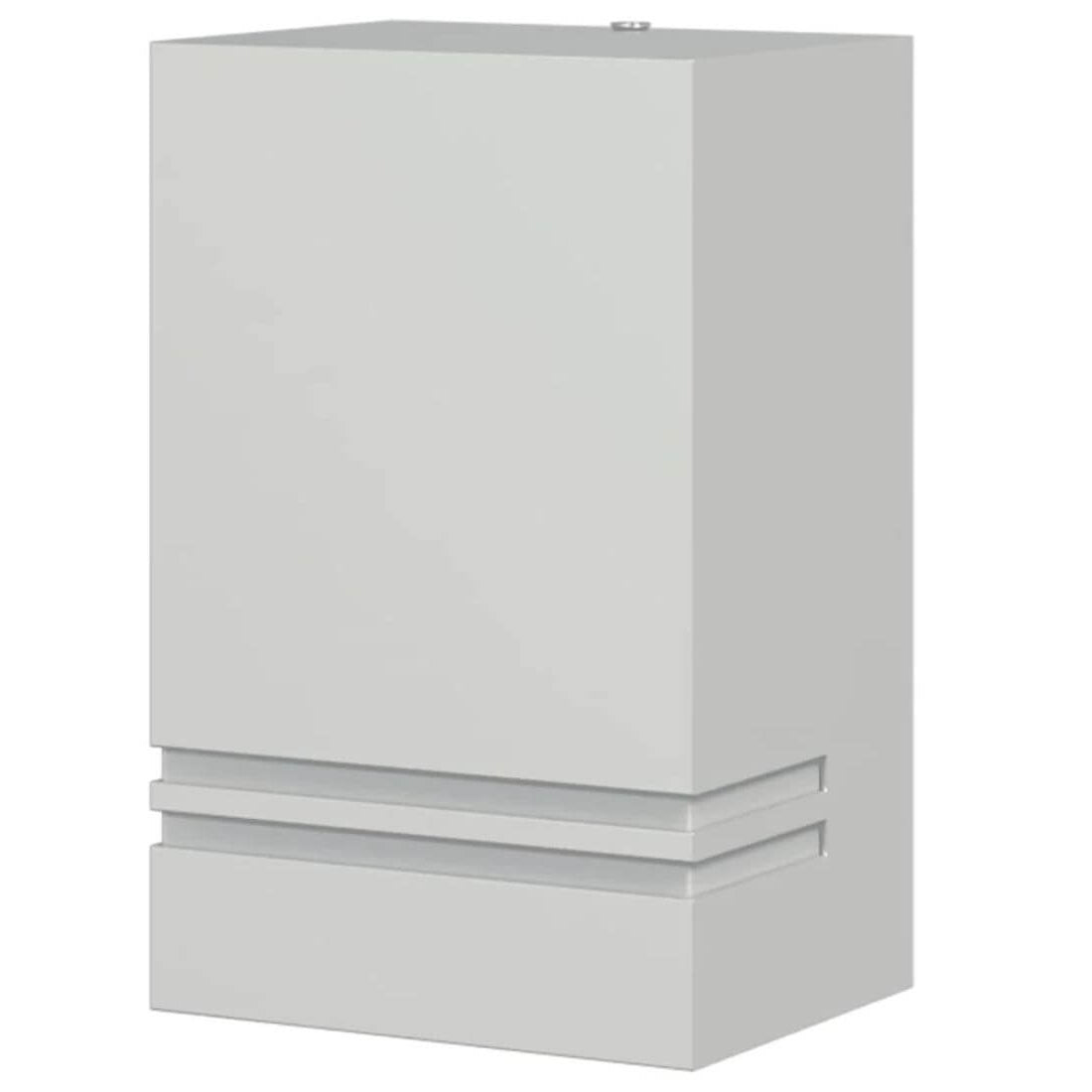 Modern Weatherproof Aluminum Minimalist Exterior Wall Light